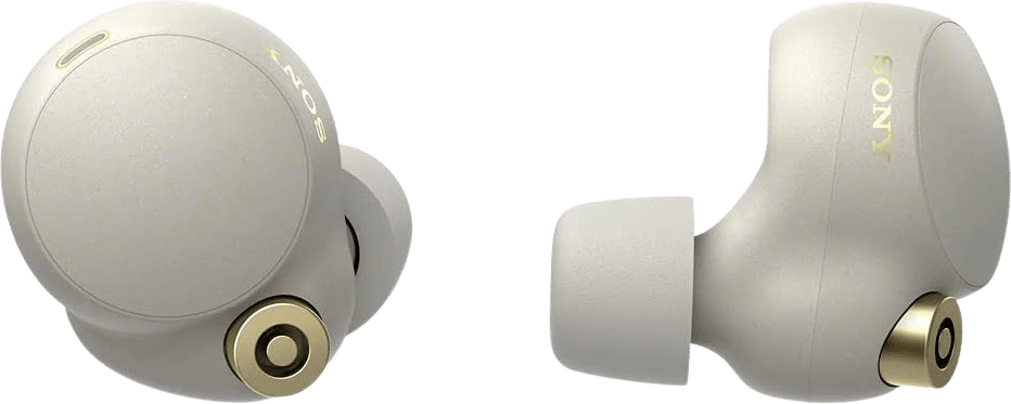 Sony WF-1000 XM4 Noise-cancelling In-ear Bluetooth Kopfhörer