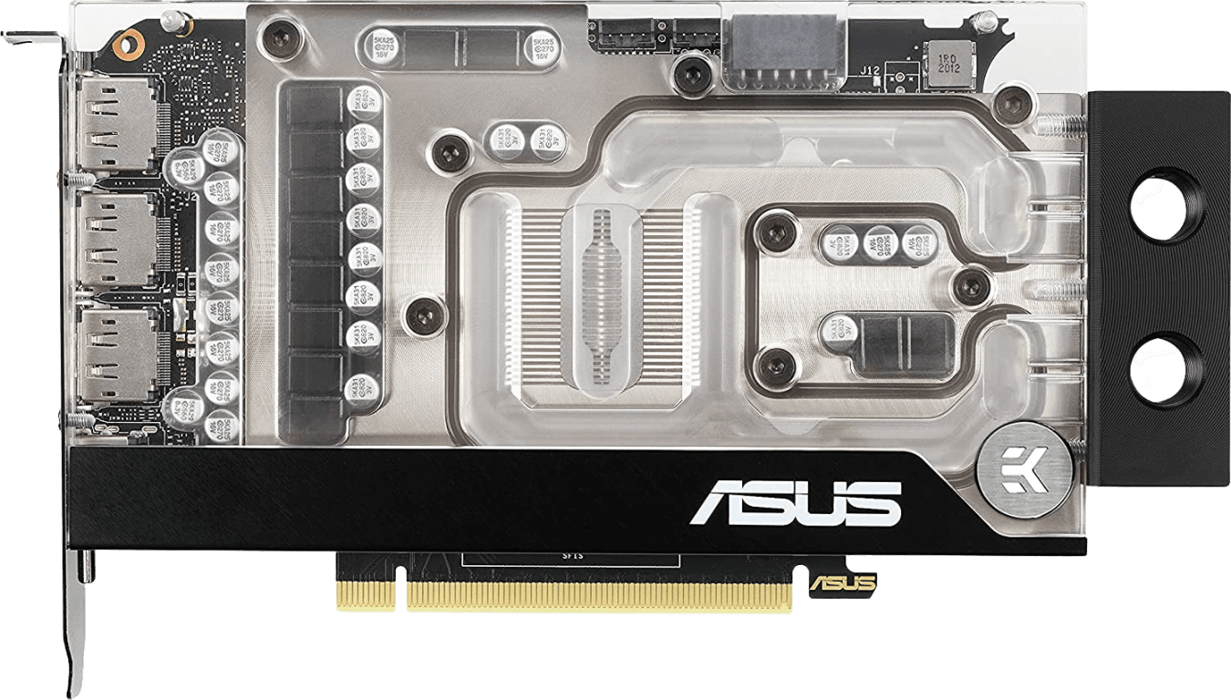 ASUS GeForce RTX 3070 EKWB Gaming Grafikkarte