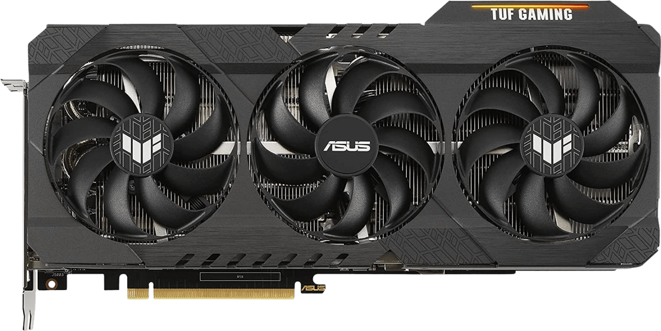 Asus TUF Gaming GeForce RTX™ 3080 Ti OC LHR Grafikkarte