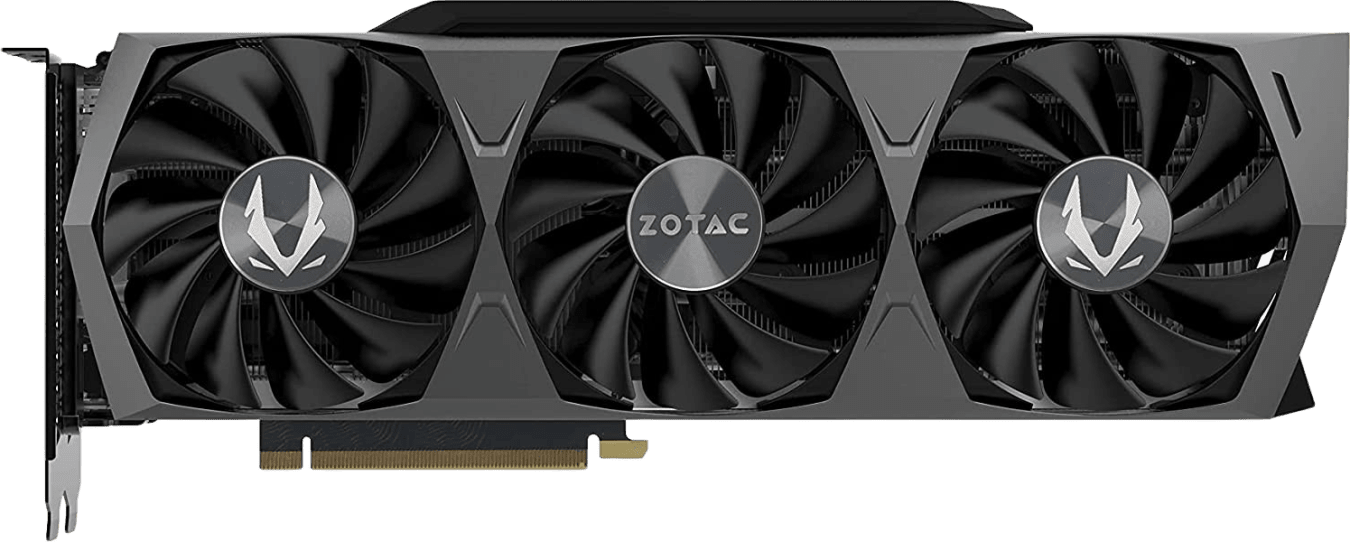 ZOTAC Gaming GeForce RTX™ 3080 Ti Trinity OC Grafikkarte