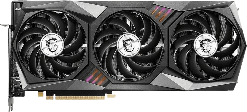 MSI GeForce RTX™ 3070 Gaming Z Trio Grafikkarte