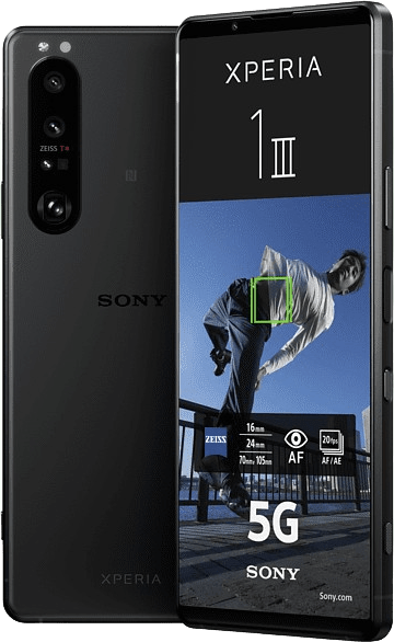 Sony Xperia 1 lll Smartphone - 256GB - Dual Sim