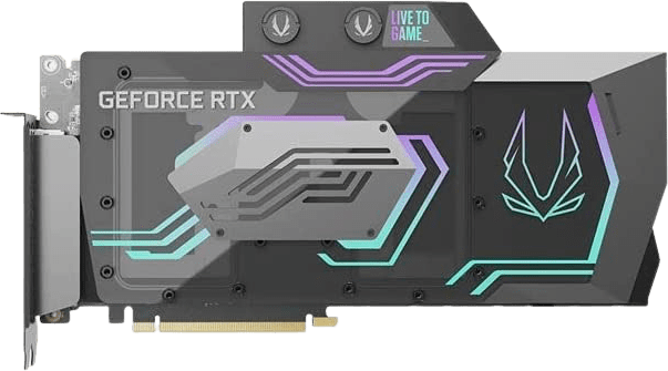 ZOTAC GAMING GeForce RTX 3090 ArcticStorm Grafikkarte