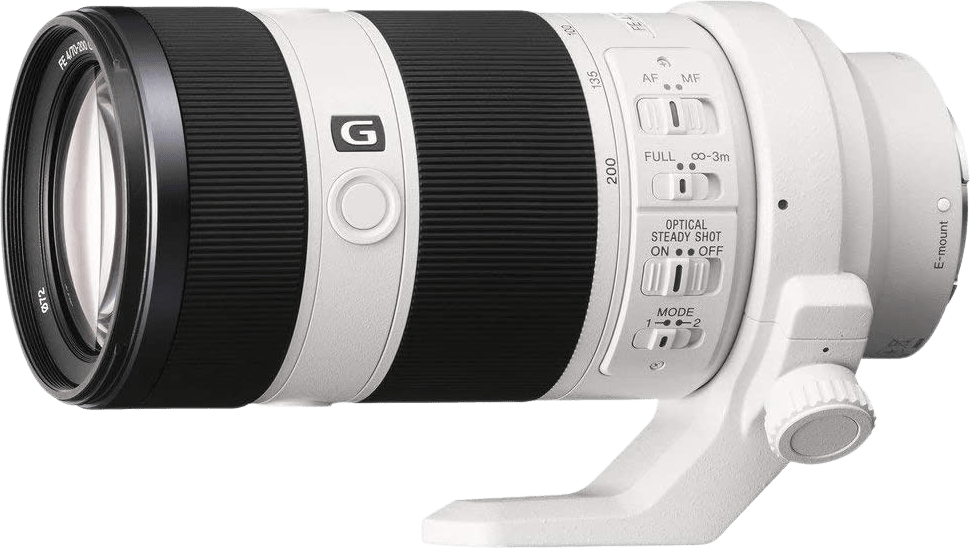 Sony SEL 70-200mm f/4 G-Serie