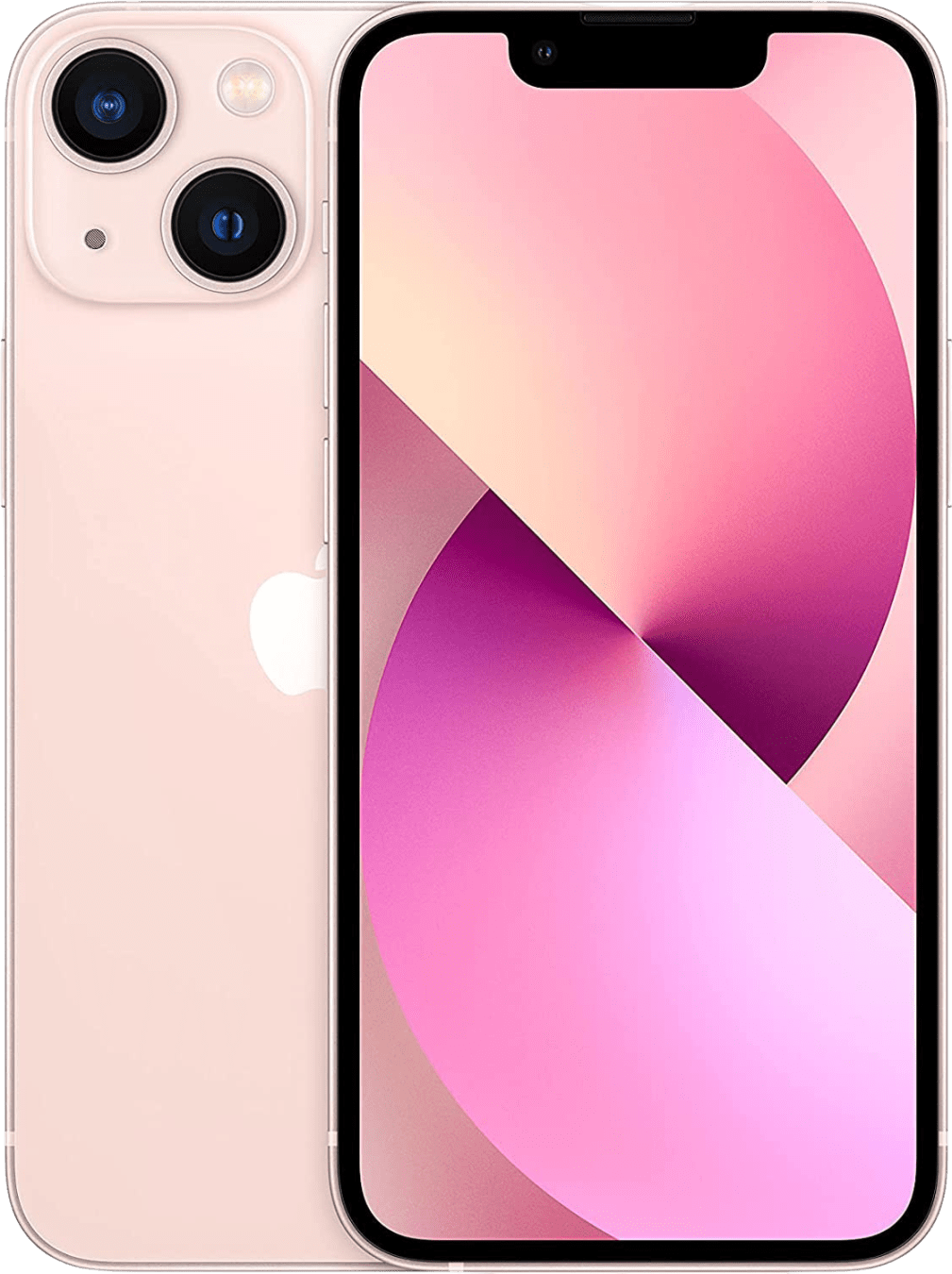 Apple iPhone 13 mini - 128GB - Dual SIM