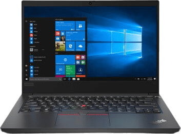 LOTOVO THINKPAD E15 Laptop - Intel® Core ™ I5-10210U - 8GB - 256 GB SSD - AMD Radeon Gráficos