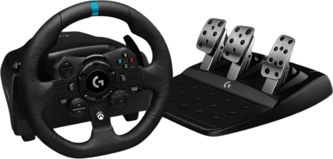 Logitech G923 Gaming Wheel (Xbox + PC)