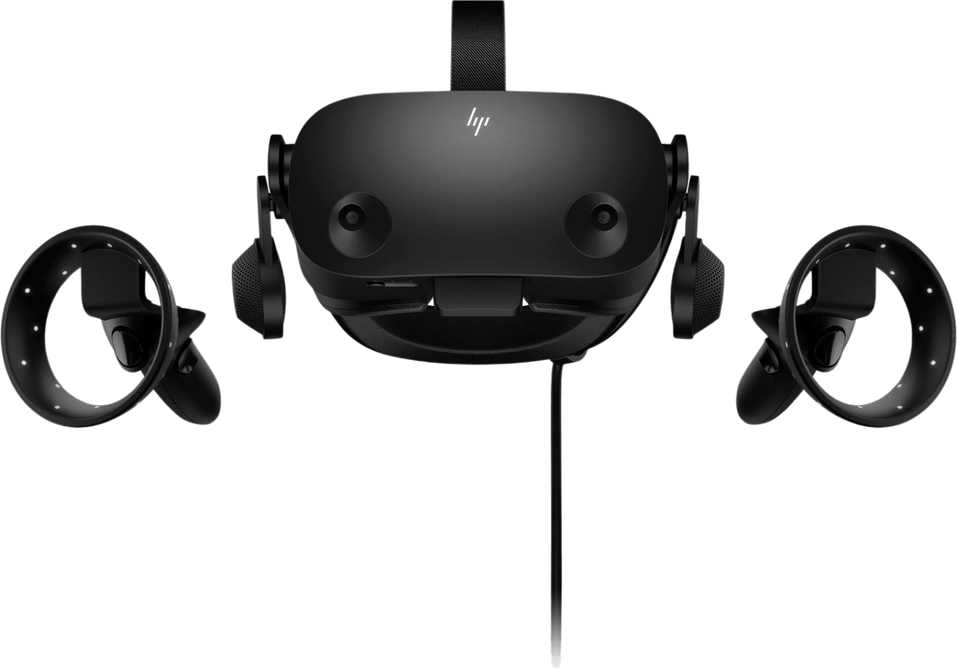 HP Reverb G2 Omnicept Edition (inluding 2 motion controllers) VR Brille