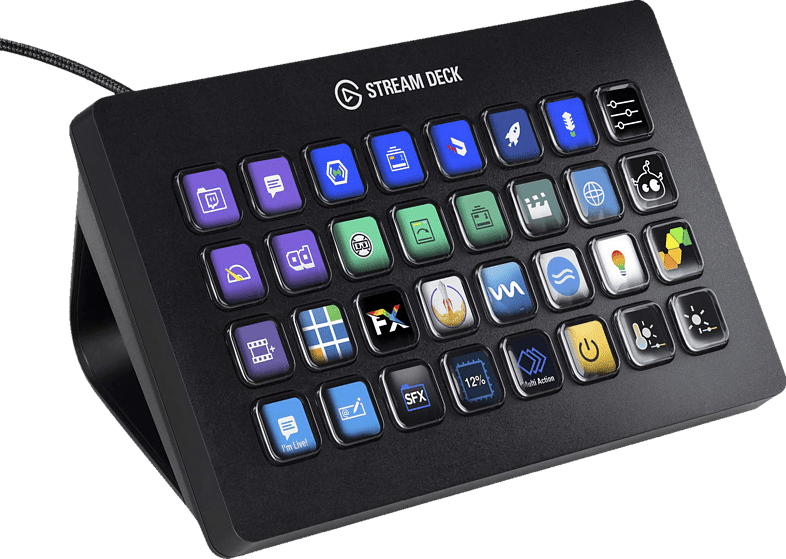 Elgato Stream Deck XL Erweiterte Stream-Steuerung