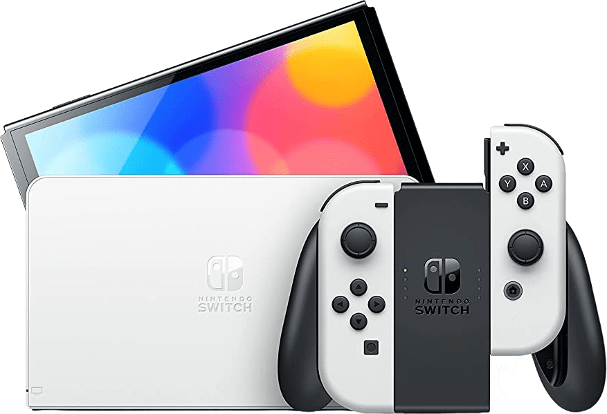 Nintendo Switch (modelo OLED)