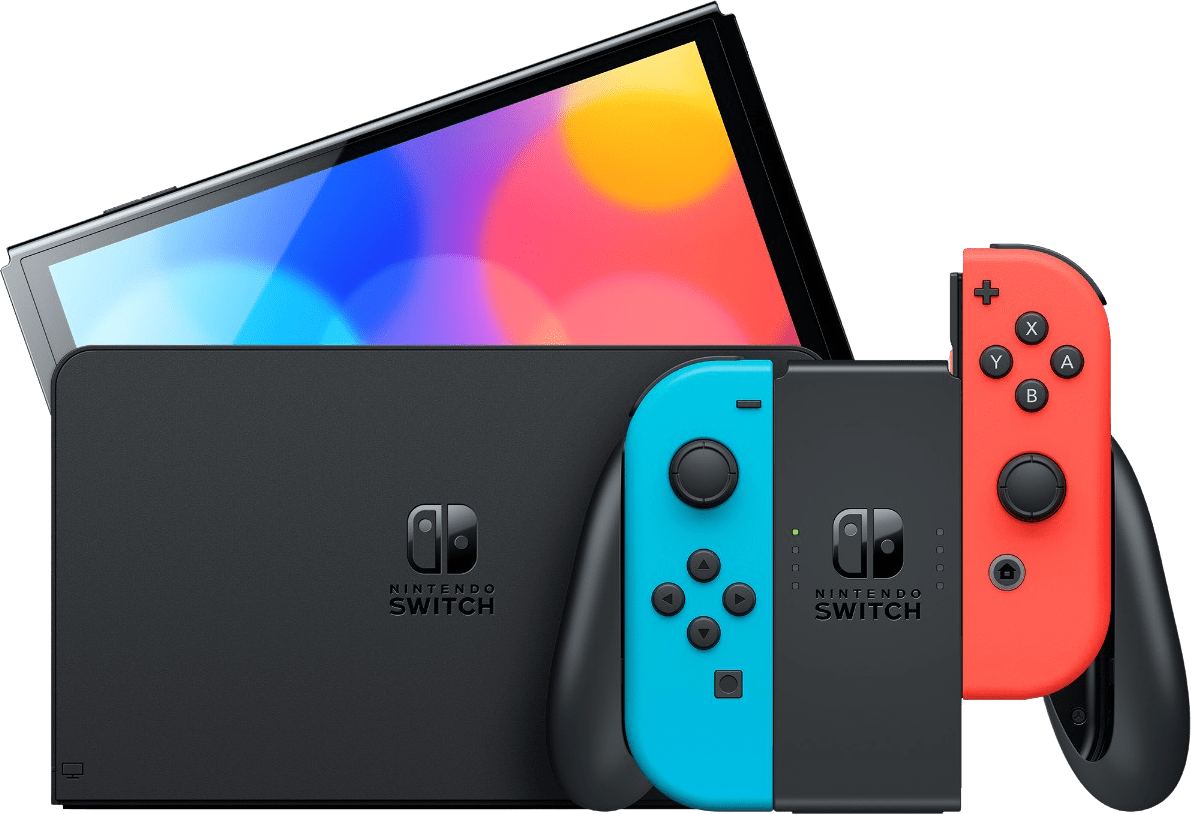 Nintendo Switch (OLED-Modell)