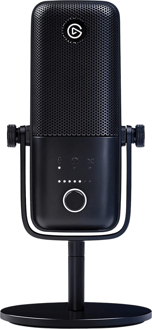 Elgato Wave: 3 Streaming- und Podcasting-Mikrofon