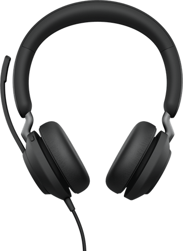 Jabra Evolve2 40 UC Stereo (USB-A) Büro Kopfhörer