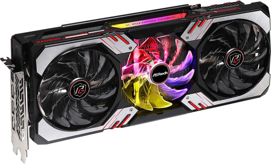 ASRock RX 6800 XT PHANTOM GAMING D Tarjeta gráfica