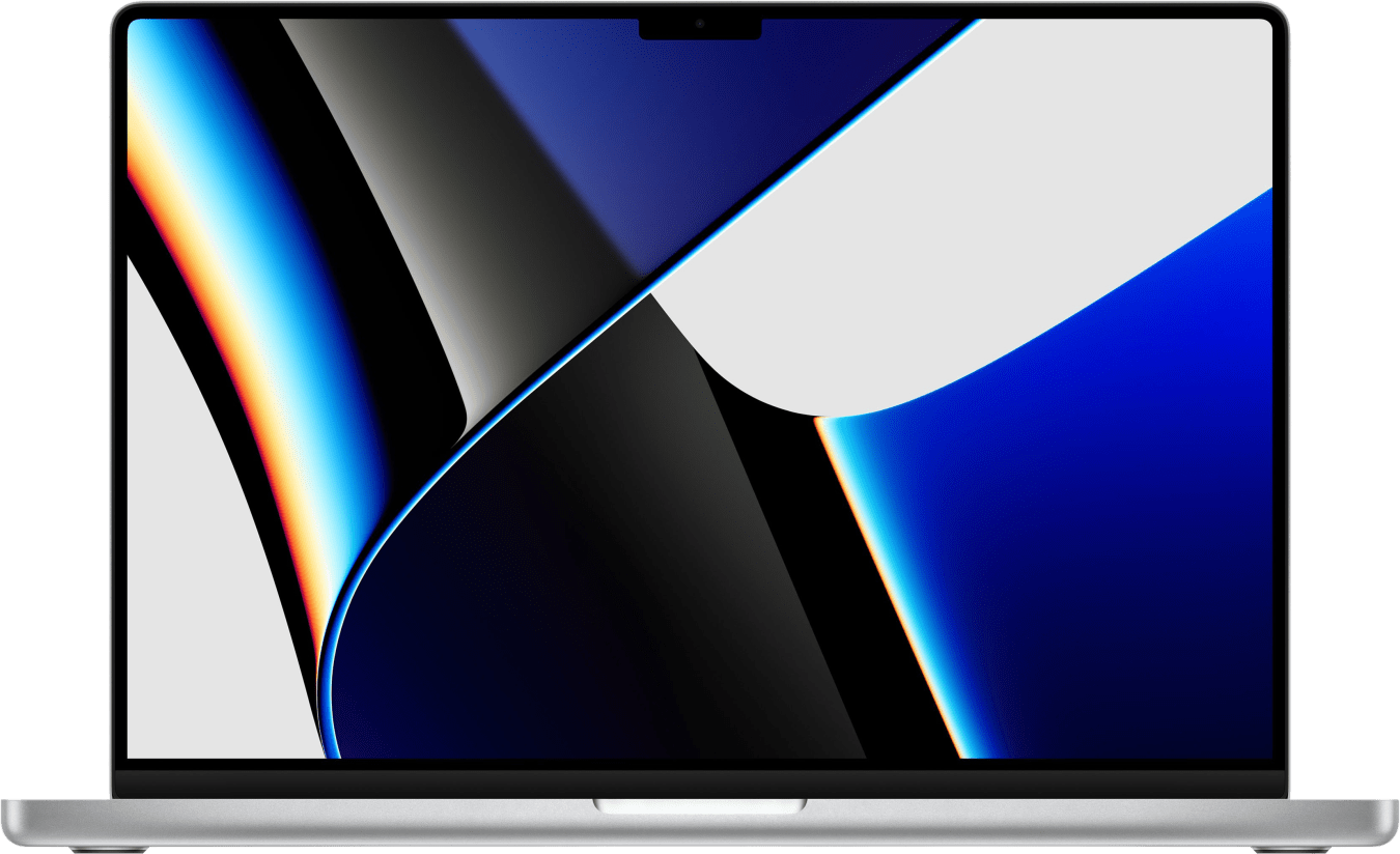 Apple MacBook Pro Notebook - Apple M1 Pro - 32GB - 512GB SSD - Apple Integrated 16-core GPU