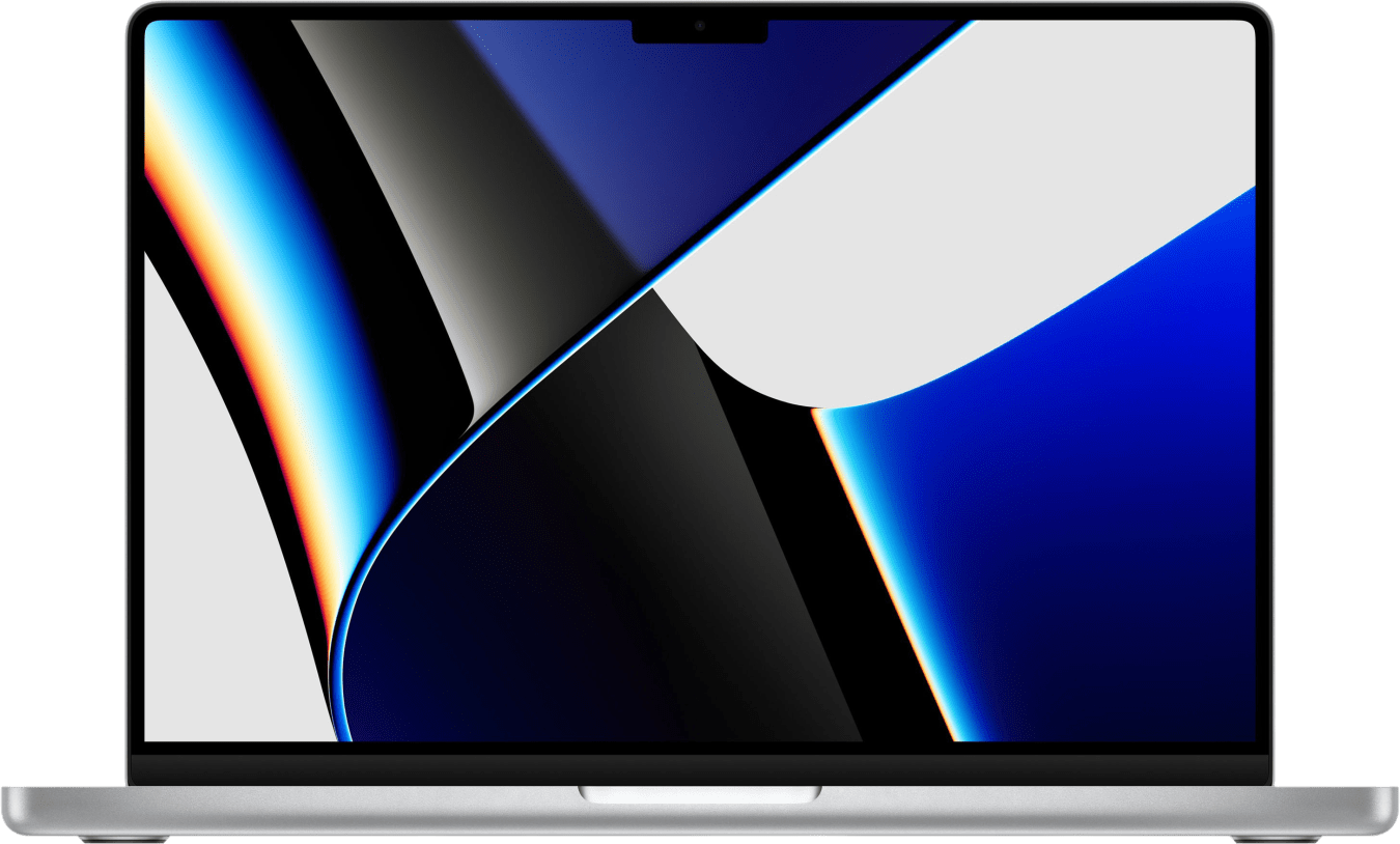 Apple MacBook Pro 14" Notebook - Apple M1 Pro - 16GB - 1TB SSD - Apple Integrated 14-core GPU