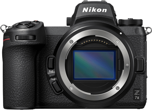 Nikon Z7 II Gehäuse