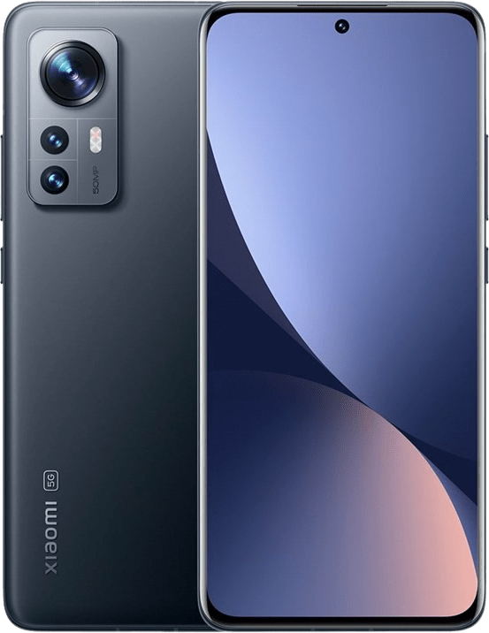 Xiaomi 12 5G Smartphone - 256GB - Dual SIM