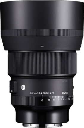 Sigma 85mm f/1,4 DG DN ART Sony FE-Mount