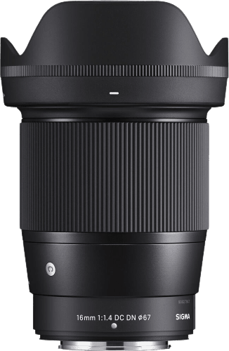 Sigma 16mm f/1,4 DC DN C Fujifilm X-mount