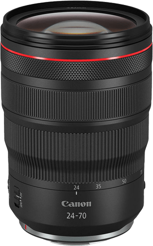 Canon RF 24-70mm f/2.8 L IS USM Objektiv