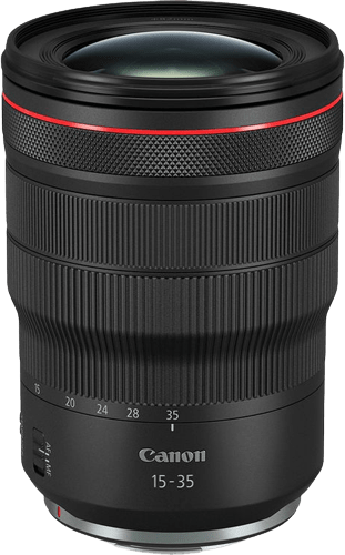 Canon RF 15-35mm f/2.8 L IS USM Objektiv