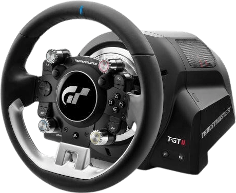 Thrustmaster T-GT II Racing Steering Wheel