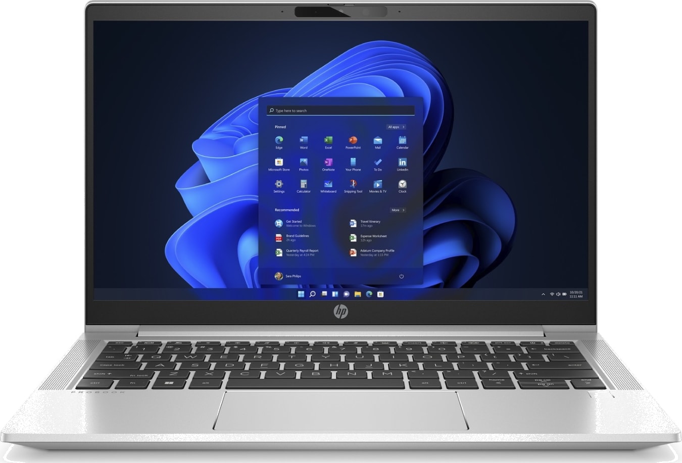 HP ProBook 630 G8 Notebook - Intel® Core™ i5-1135G7 - 8GB - 256GB SSD - Intel® UHD Graphics