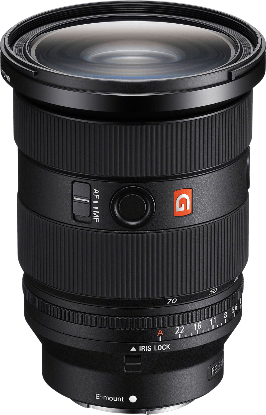 Sony FE 24-70mm F/2.8 GM II