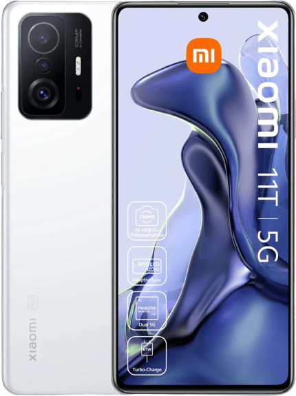 Xiaomi 11T Smartphone - 128 GB - Dual Sim