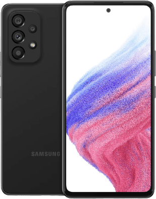 Samsung Galaxy A53 Smartphone - 128GB - Dual Sim