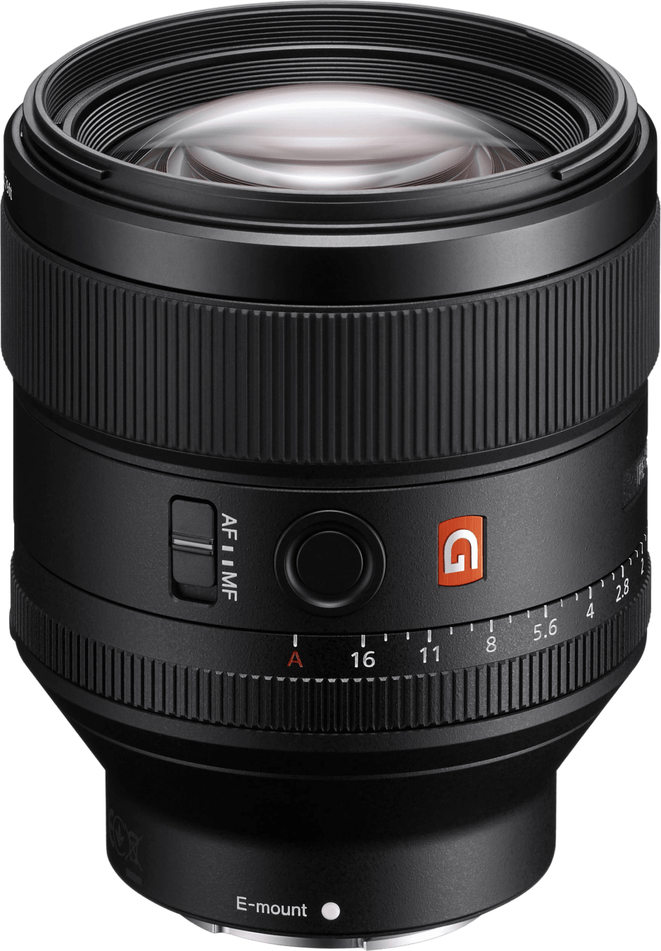 Sony FE 85mm F/1.4 GM
