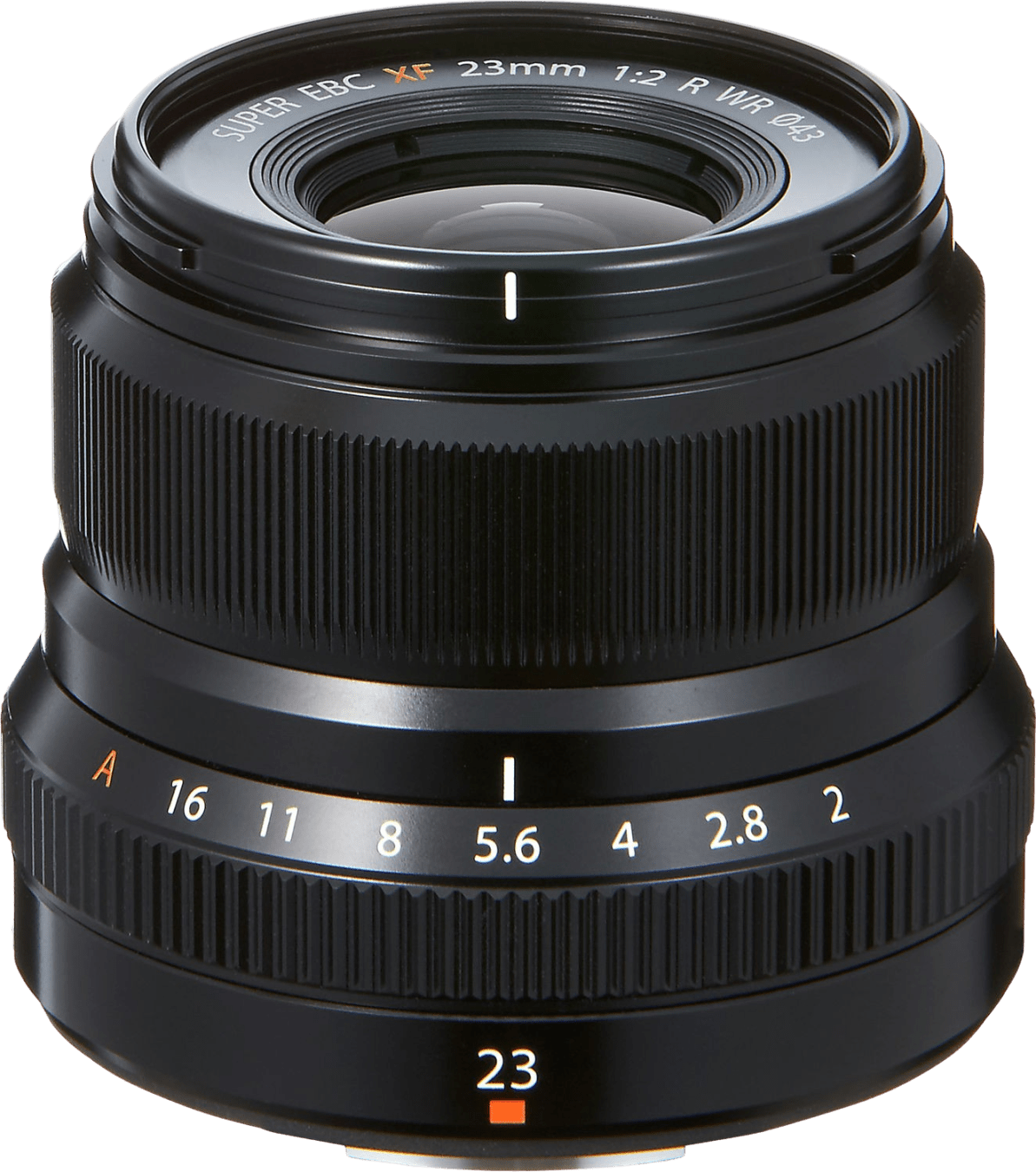 Fujifilm XF 23mm F/2 R WR