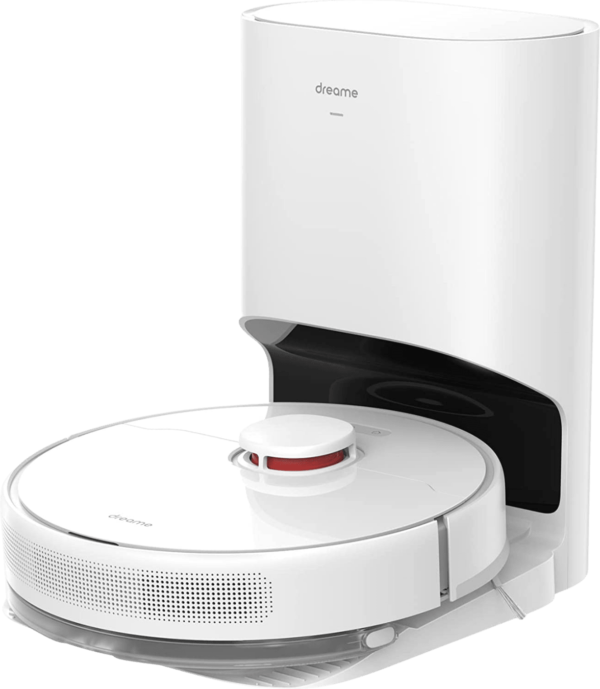 Dreame D10 plus Saugroboter mit Wischfunktion & Absaugstation