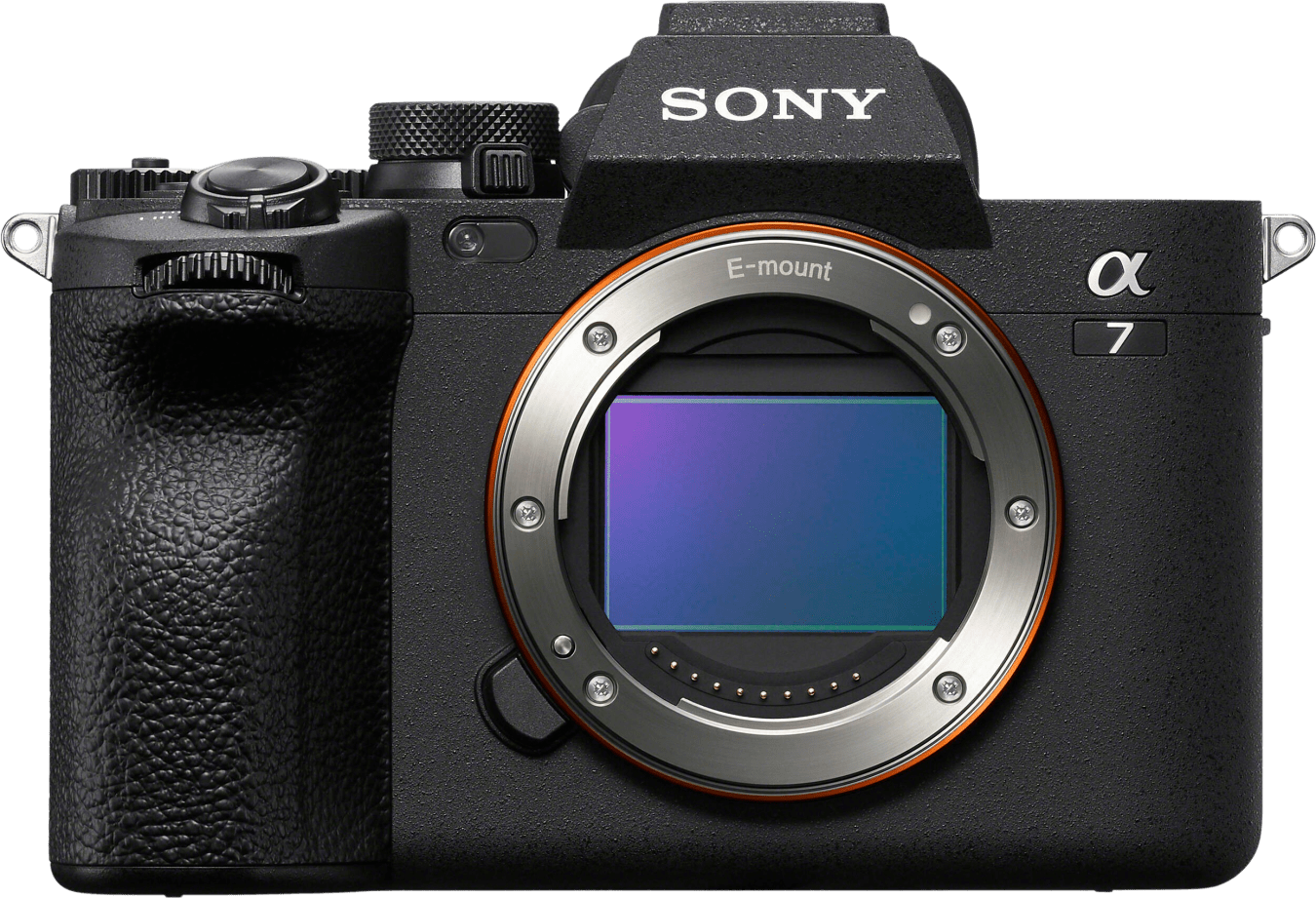 Sony Alpha 7 IV Systemkamera (nur Gehäuse)
