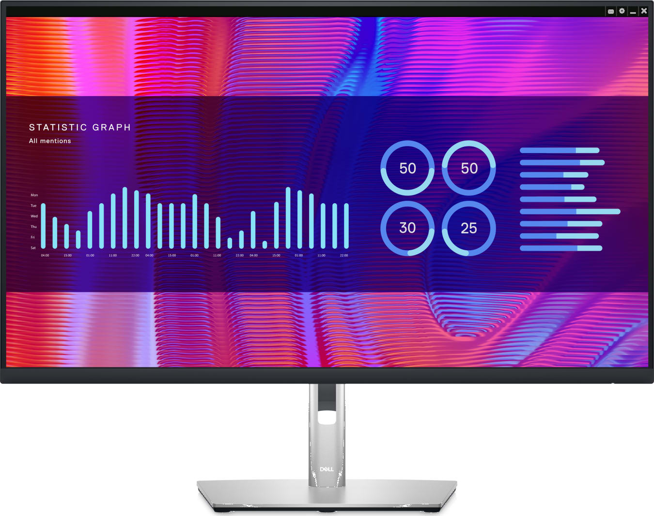 Dell - 32