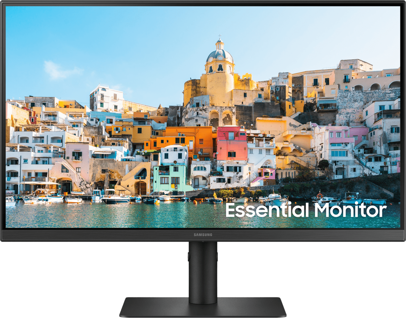 Samsung - 24" Samsung S40UA 24" FHD (SOLD) LS24A400UJUXEN