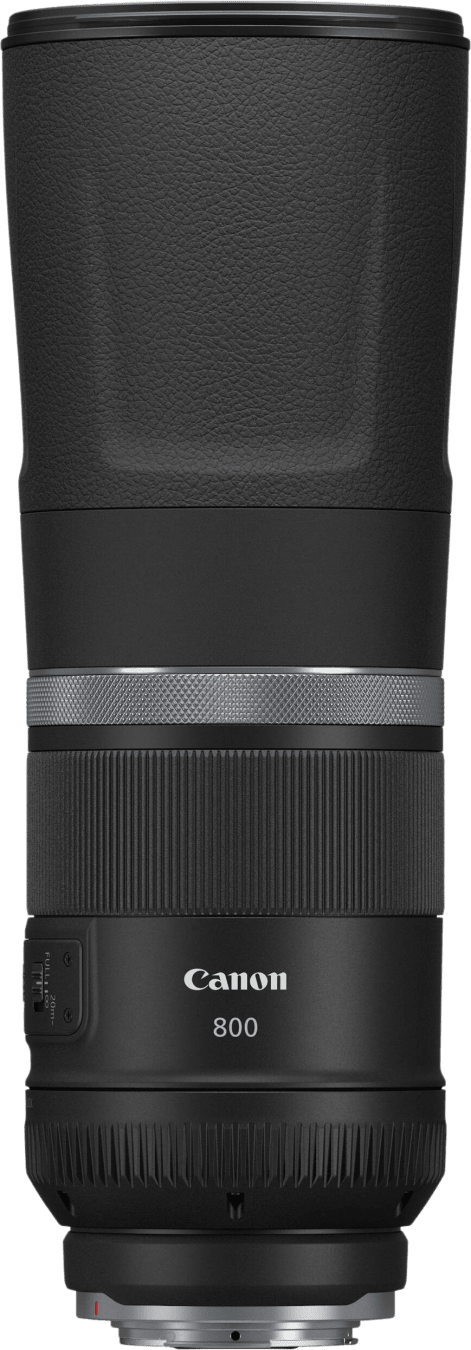 Canon RF 800mm F11 IS STM