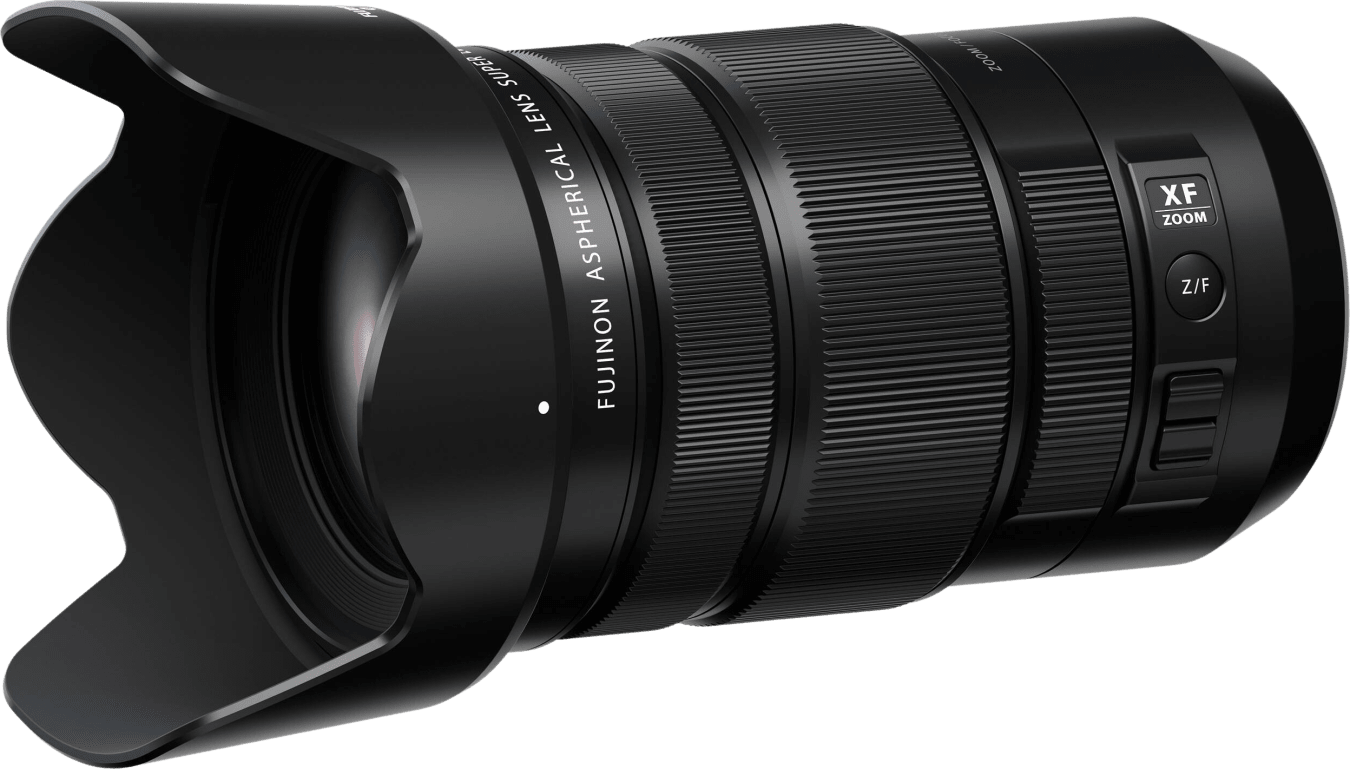 Fujifilm XF 18-120mm F/4 LM PZ WR