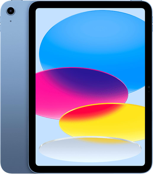 Apple iPad (2022) - Wi-Fi + Cellular - 64GB