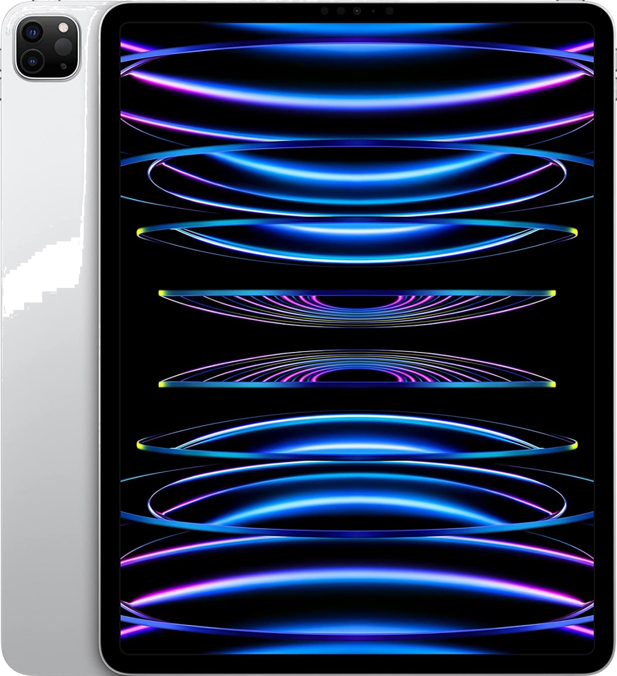 Apple 12.9" iPad Pro (2022) - Wi-Fi + Cellular - 256GB
