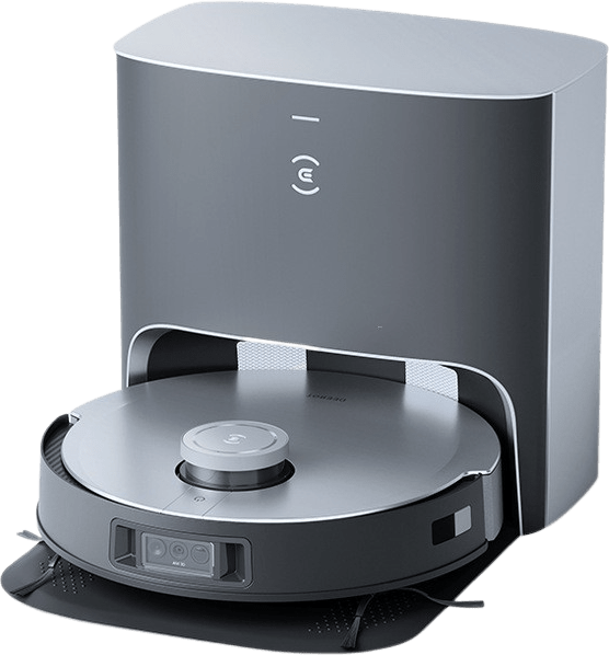 Ecovacs Deebot X1 PLUS Saug-/Wischroboter Saugroboter mit Wischfunktion & Absaugstation
