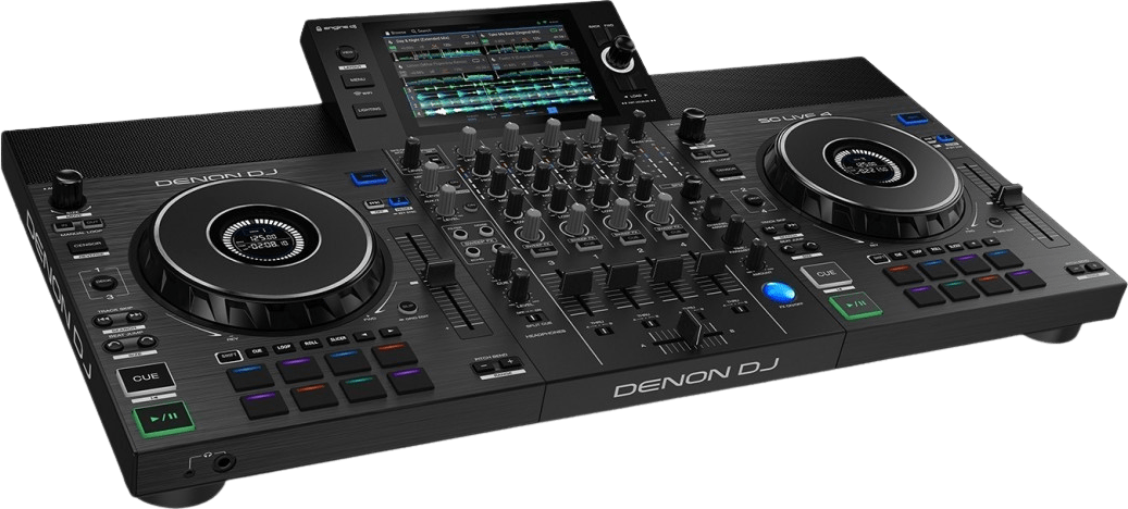 Denon DJ SC Live 4 DJ Controller