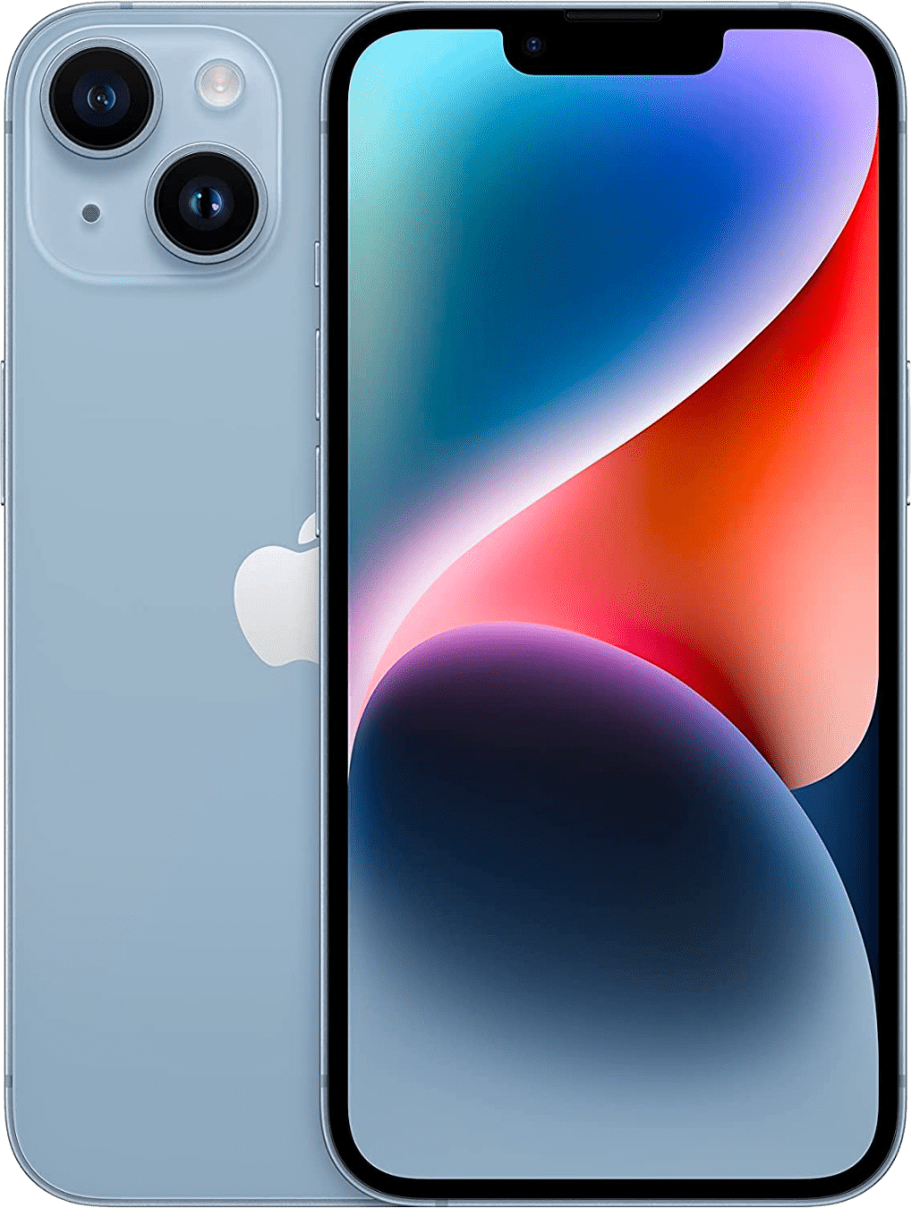 Apple iPhone 14 - 128GB - Dual SIM