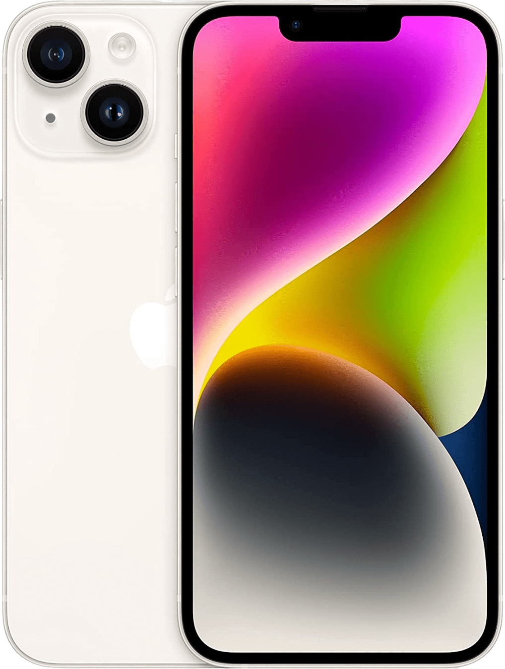 Apple iPhone 14 - 128GB - Dual SIM