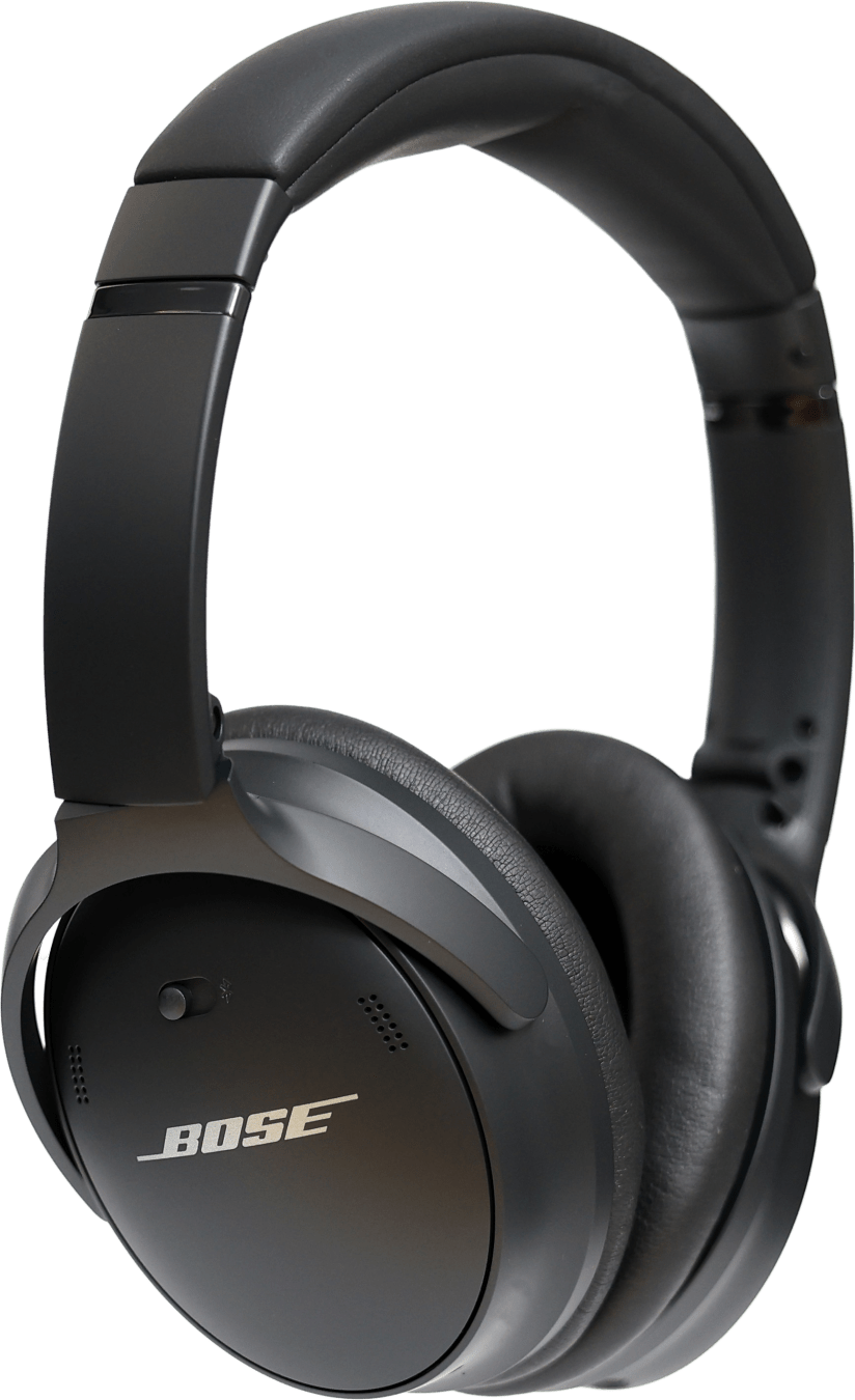 Bose Quietcomfort 45 Noise-cancelling Over-Ear Bluetooth-Kopfhörer