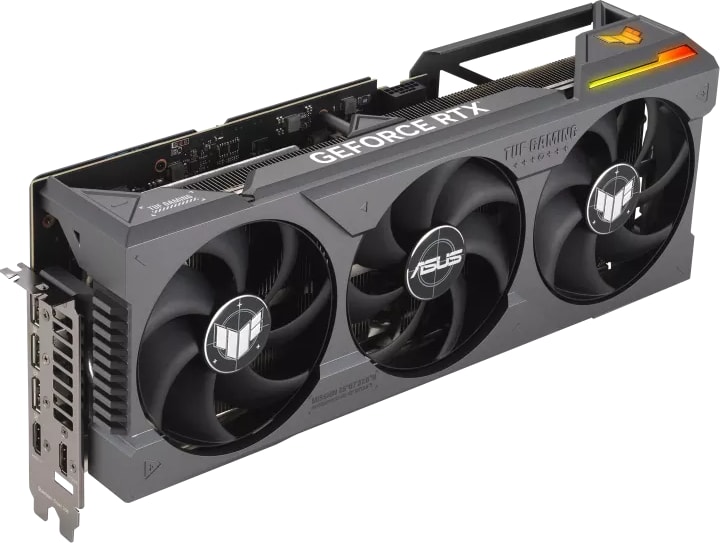 Asus TUF Gaming GeForce RTX 4090 OC Grafikkarte