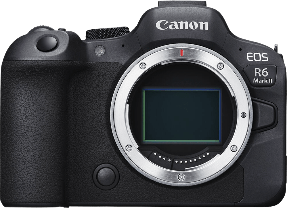 Canon EOS R6 II Systemkamera (nur Gehäuse)