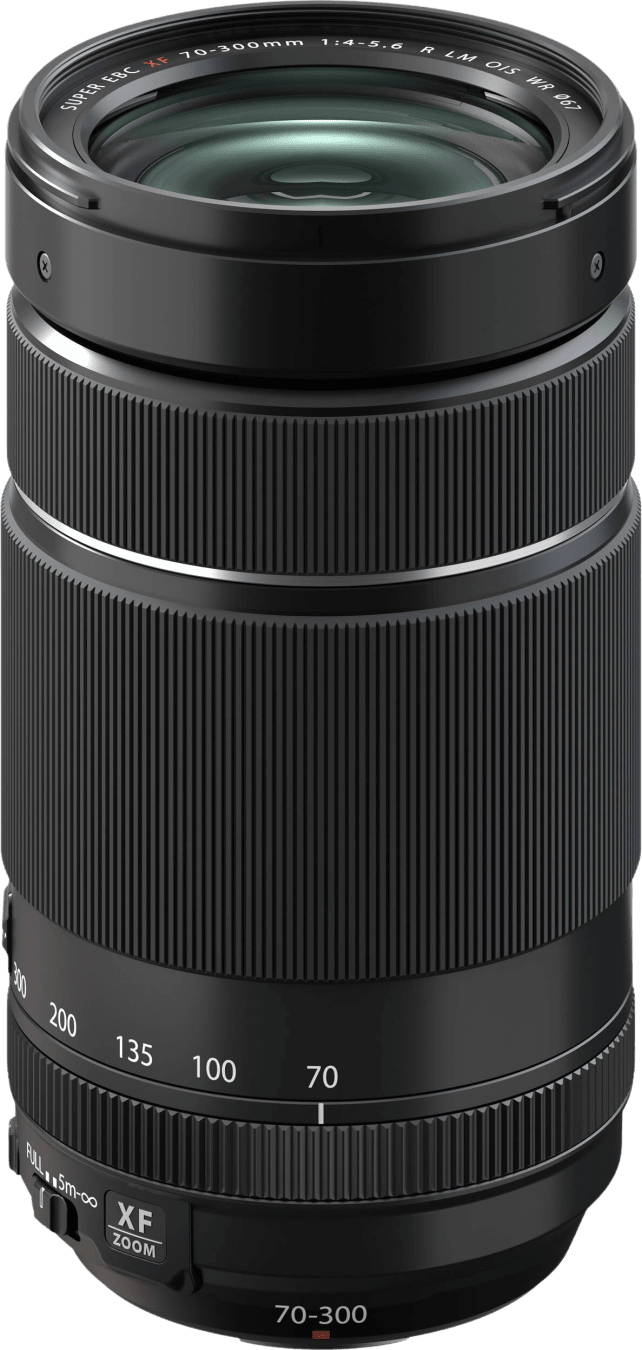 Fujifilm XF 70-300mm f/4-5.6 R LM OIS WR