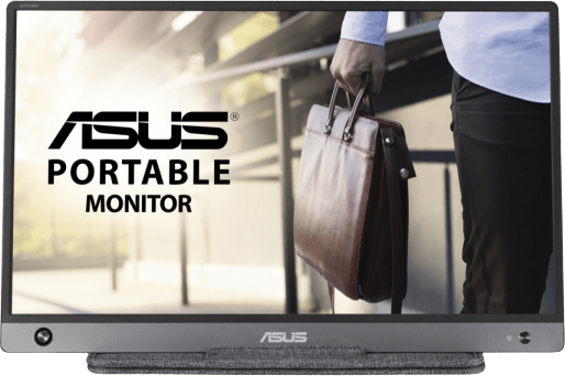 Asus - 16" MB16AH Mobile-Monitor USB IPS (SOLD) 90LM04T0-B02170